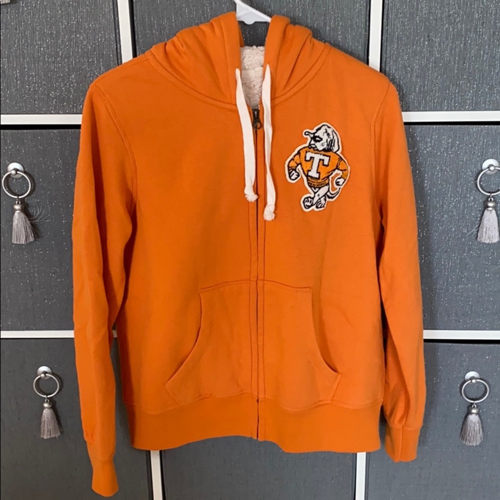 Tennessee Volunteers zip-up hoodie